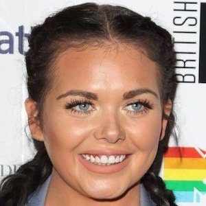 Scarlett Moffatt, 33 (Reality Star)