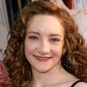 Scarlett Pomers, 36 (电视女演员)