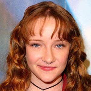 Scarlett Pomers, 36 (TV Actress)