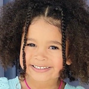 Scarlett Smith, 8 (TikTok明星)