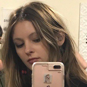 Scarlett Stevens, 31 (Drummer)