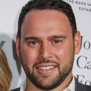 Scooter Braun, 42 (企業家)