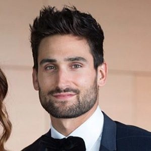 Scott Cavalheiro, 38 (TV Schauspieler)