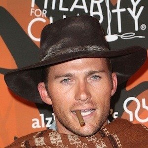 Scott Eastwood, 39 (Movie Actor)