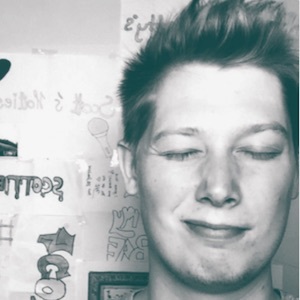 Scott Fiedel, 32 (YouNow Star)