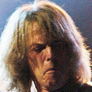 Scott Gorham, 74 (Guitarrista)