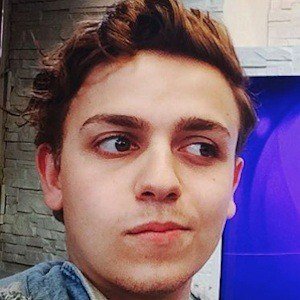 Scott Helman, 29 (Pop Singer)
