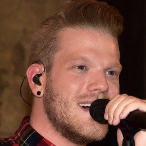 Scott Hoying, 34 (Pop Singer)