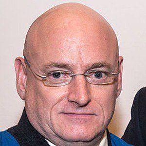 Scott Kelly, 61 (Astronauten)