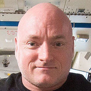 Scott Kelly, 61 (Astronaut)