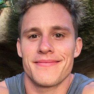 Scott Lee, 32 (Soap Opera Actor)