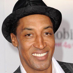 Scottie Pippen, 58 (Jugador de Baloncesto)