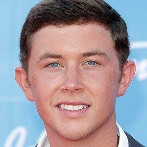 Scotty McCreery, 30 (乡村歌手)