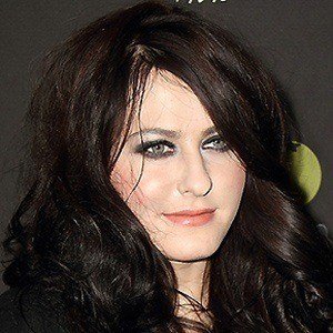 Scout Taylor-Compton, 36 (Actrice de cinéma)