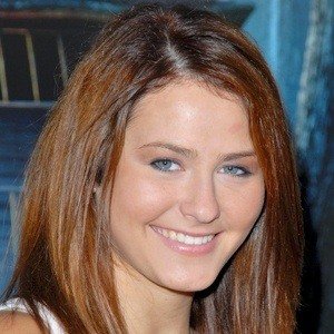Scout Taylor-Compton, 36 (Movie Actress)