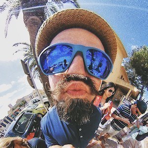 Sean Byrne, 48 (Photographer)