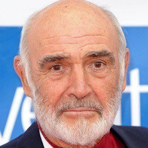 Sean Connery (1930 - 2020) (Filmacteur)