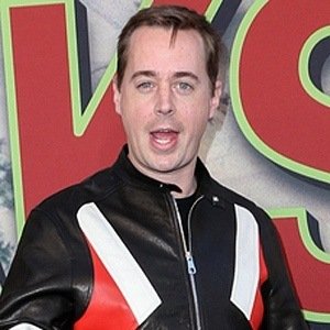 Sean Murray, 47 (TV-acteur)