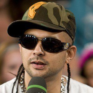 Sean Paul, 52 (Reggae Singer)