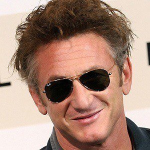 Sean Penn, 63 (Movie Actor)