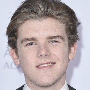 Sean Ryan Fox, 24 (TV Actor)