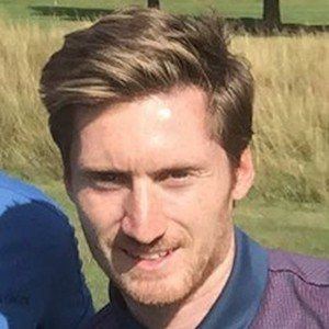Seb Carmichael-Brown, 40 (Golfer)