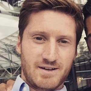 Seb Carmichael-Brown, 40 (Golfer)