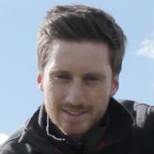 Seb Carmichael-Brown, 40 (Golfer)