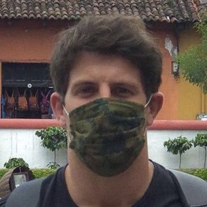 Sebas Espejo, 35 (World Music Singer)