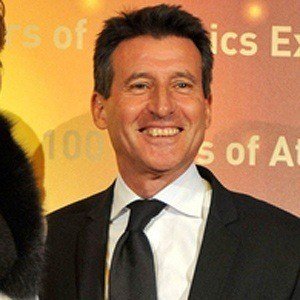 Sebastian Coe image 3