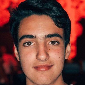 Sebastián Poza image 1