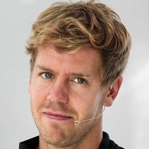 Sebastian Vettel, 38 (赛车手)