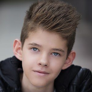 Sebastien Skubala, 22 (Filmacteur)