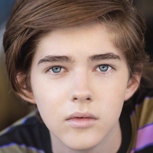 Sebastien Skubala, 22 (Ator do Filme)