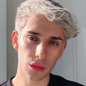 Sebb Argo, 28 (YouTuber)
