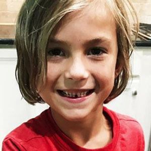 Sebi Rich, 12 (YouTube明星)