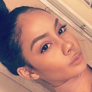 Selangie Arlene Henriquez, 28 (Modedesigner)