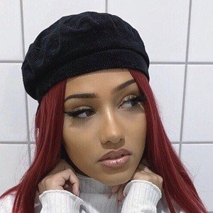 Selina Shirin, 27 (TikTok明星)