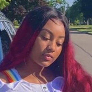 Semaj Lesley, 20 (Instagram-ster)