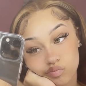 Senmaria Lene, 21 (TikTok Star)