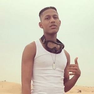 Septimus Prime, 28 (Pop Singer)