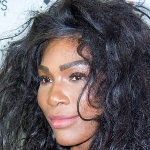Serena Williams, 44 (Tennis Player)