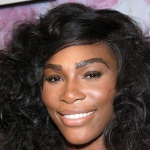 Serena Williams, 44 (Tennis Player)