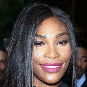 Serena Williams, 44 (Tennis Player)