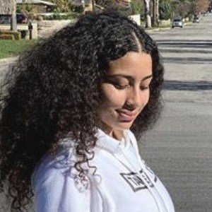 Serenity Johnson, 18 (Instagram Star)