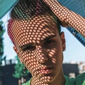 Sergej Pajic, 22 (World Music Singer)