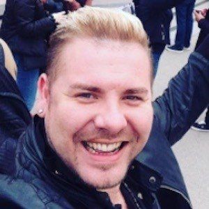 Serghey Stepanov, 41 (Saxophonist)