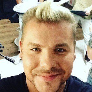 Serghey Stepanov, 41 (Saxophonist)