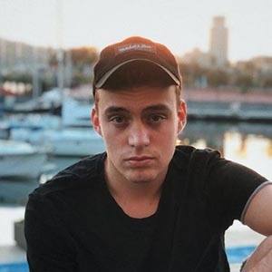 Sergio López-Jurado, 27 (Instagram Star)