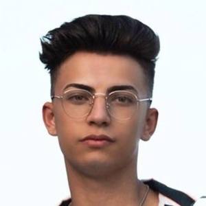 Sergio Miller, 23 (TikTok Star)